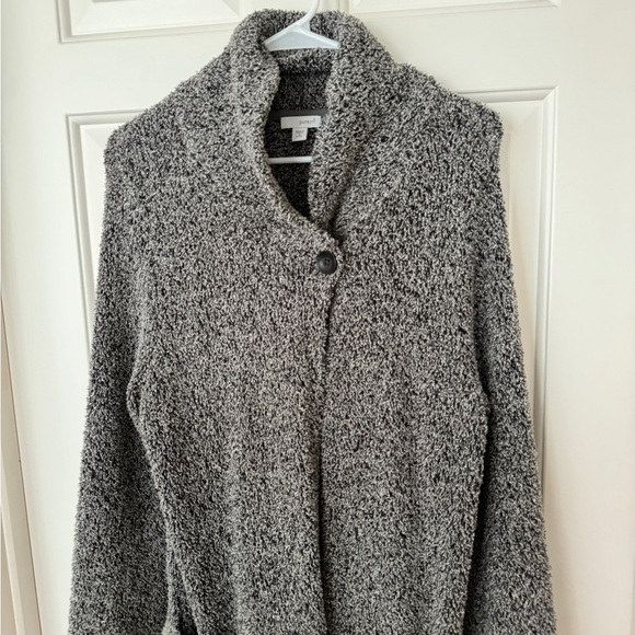 Pure Jill Oversized Cardigan Sweater Jacket - Picture 3 of 9